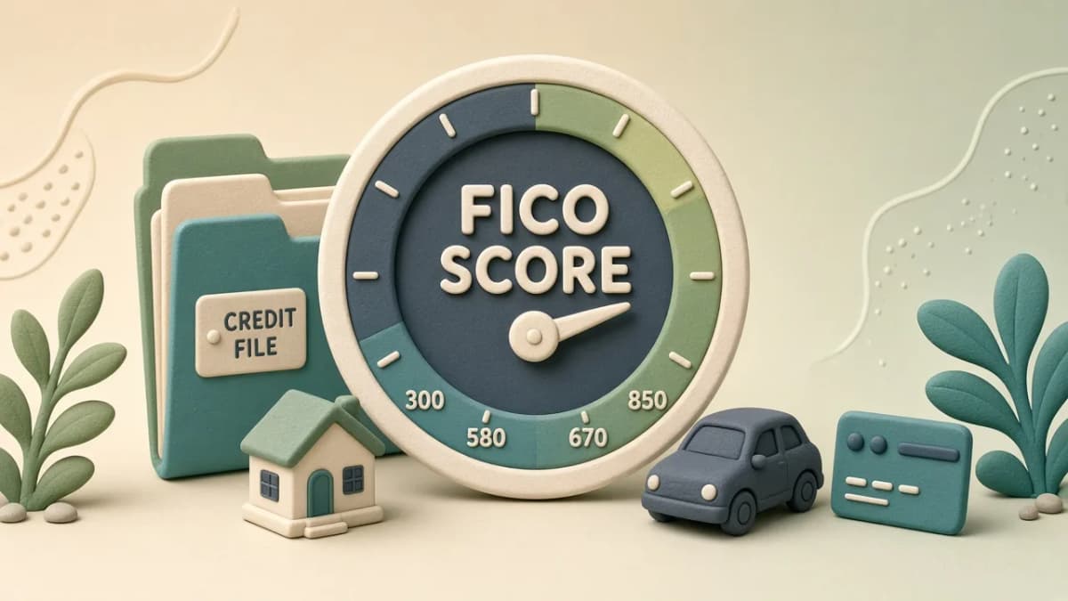 myFICO Review 2026: When the Score Model Is the Product (Free → Premier)
