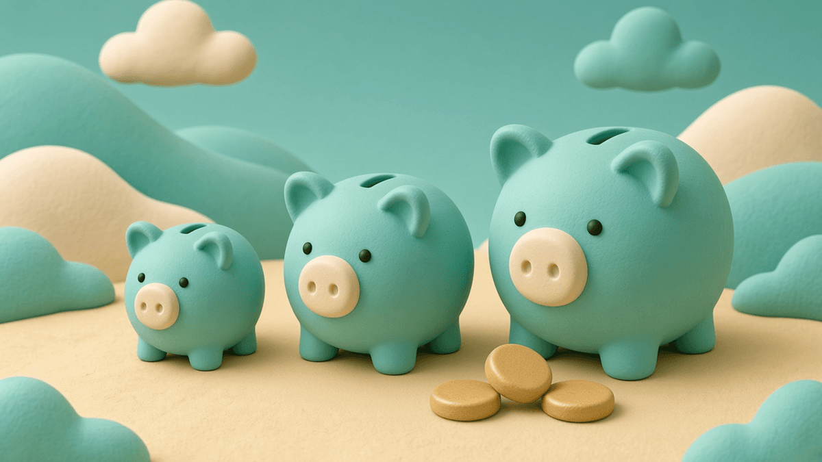How Much Money Should I Have Saved at Every Age?