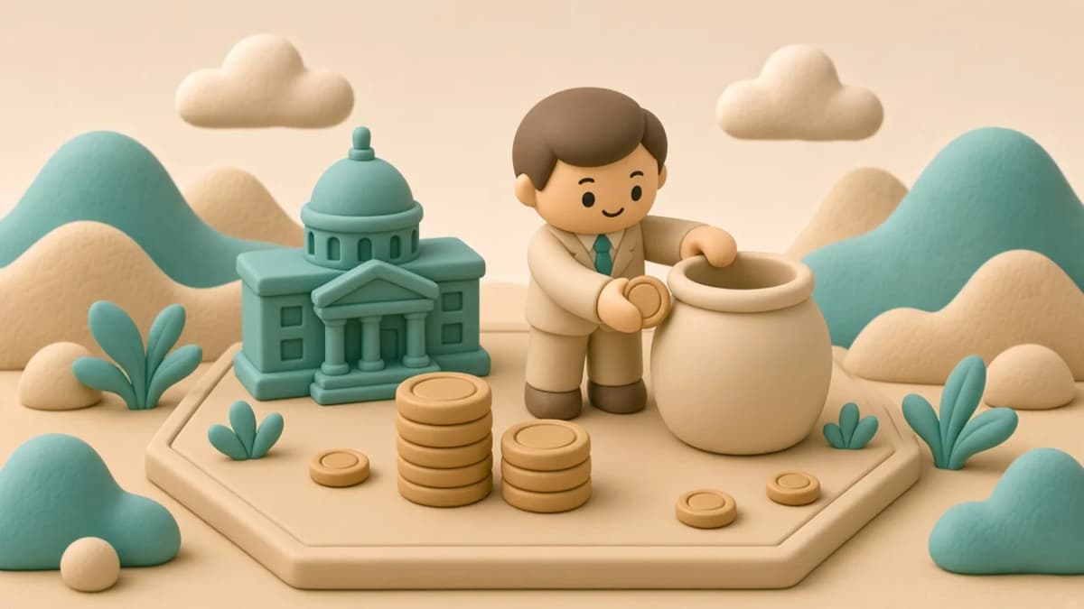 Saver's Match 2027: How the Federal Retirement Match Works